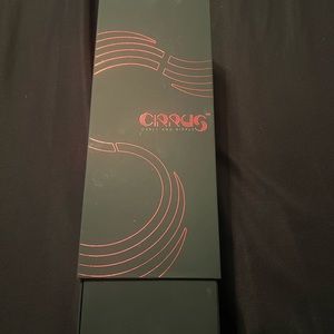 Cirrus heatless curler